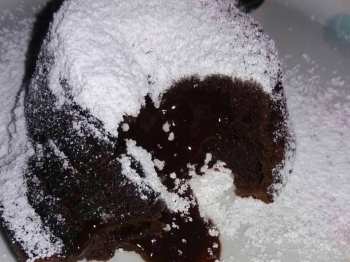 tortini dal cuore caldo